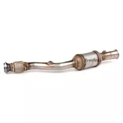 Peugeot 307 2.0i Catalytic Converter