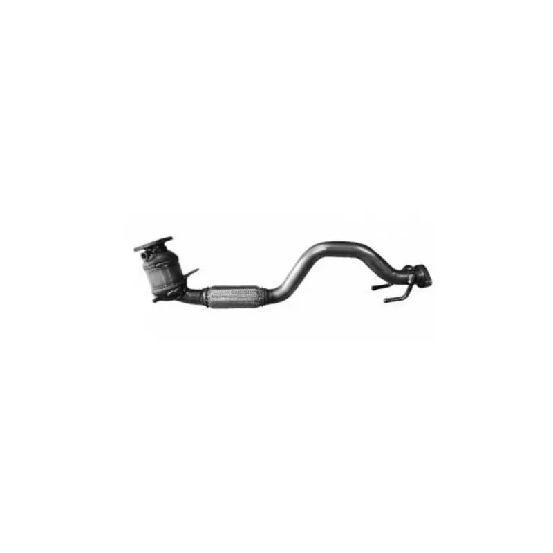 Volkswagen Golf V (5) 1.4i 16V 2003-2009 Catalytic Converter Volkswagen Golf V (5) 1.4i 16V 2003-2009 Catalytic Converter