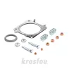 Peugeot 206 1.1i Catalytic Converter (engine code: TU1JP HFX)