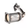 Peugeot 206 1.1i Catalytic Converter (engine code: TU1JP HFX)