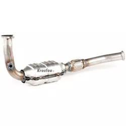 Renault Clio II (2) 1.4i Catalytic Converter (two sockets for lambda probes)