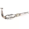 Renault Clio II (2) 1.4i Catalytic Converter (two sockets for lambda probes)