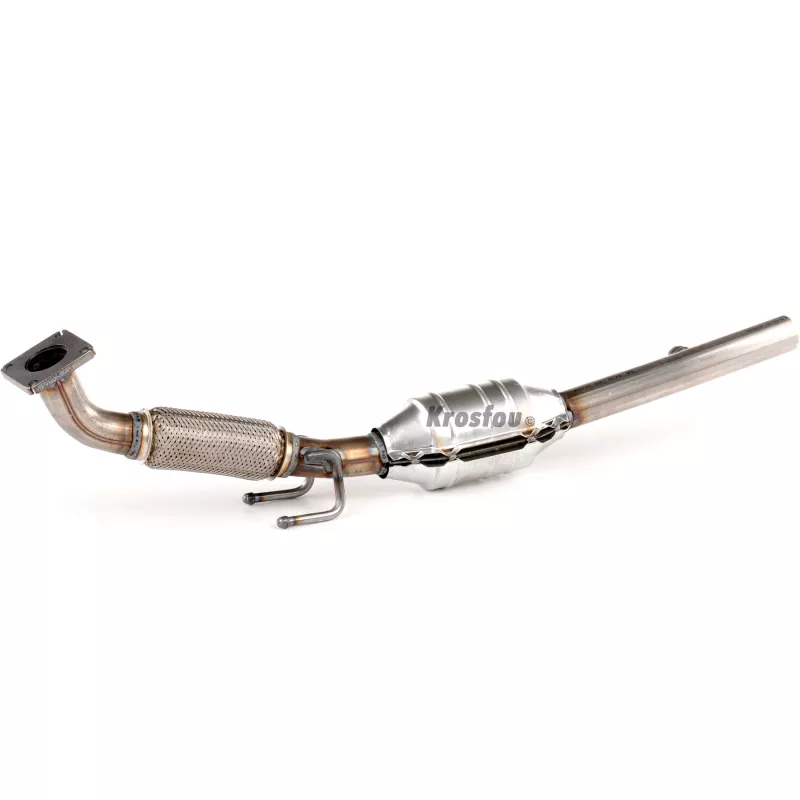 Skoda Octavia 1.9 TDI Catalytic Converter Skoda Octavia 1.9 TDI Catalytic Converter
