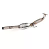 Volkswagen Bora 1.9 TDI Catalytic Converter