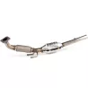 Volkswagen Bora 1.9 TDI Catalytic Converter