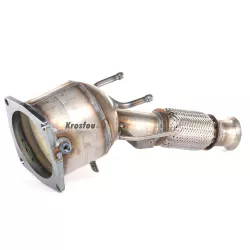 Peugeot 307 2.0 HDI Catalytic Converter