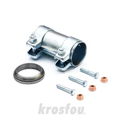 Volkswagen Golf III (3) 1.6i Catalytic Converter