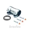 Volkswagen Golf III (3) 1.6i Catalytic Converter