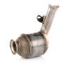 Mercedes C-Class C220 CDi Catalytic Converter