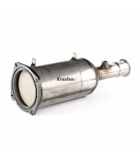 More about Lancia Phedra 2.2 JTD DPF Diesel Particulate Filter (engine code: DW12TED4_4HW)