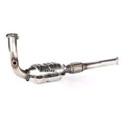 Renault Clio II (2) 1.2i Catalytic Converter (one socket for lambda probe)