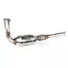 Renault Clio II (2) 1.2i Catalytic Converter (one socket for lambda probe)