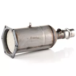 Peugeot 607 2.2 HDi DPF Diesel Particulate Filter