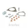 Audi A5 2.0 TDI DPF Diesel Particulate Filter (catalyst included)