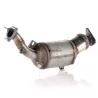 Audi A5 2.0 TDI DPF Diesel Particulate Filter (catalyst included)