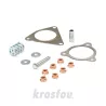 Audi A6 2.0 TDI DPF Diesel Particulate Filter (catalyst included)