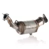 Audi A6 2.0 TDI DPF Diesel Particulate Filter (catalyst included)