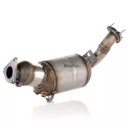 8K0131703F - OEM Number / DPF Diesel Particulate filter (including catalytic converter)