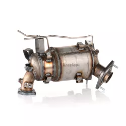 Toyota RAV-4 2.2 D-4D DPF Diesel Particulate Filter