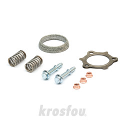 Toyota Auris 2.0 D-4D DPF Diesel Particulate Filter