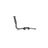 KF-58008 Catalytic Converter SEAT / VOLKSWAGEN