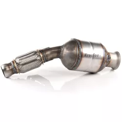 Mercedes Viano CDI 2.0 Catalytic Converter