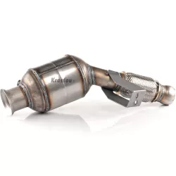 Mercedes Viano CDI 2.0 Catalytic Converter