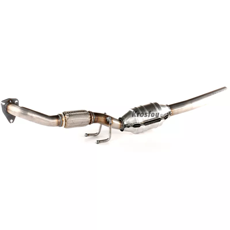 Skoda Octavia 1.9 TDI Catalytic Converter Skoda Octavia 1.9 TDI Catalytic Converter