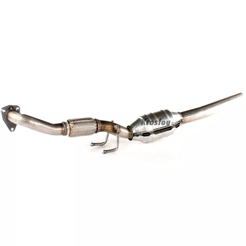 Volkswagen Golf IV 1.9 TDI 2000 Catalytic Converter Volkswagen Golf IV 1.9 TDI 2000 Catalytic Converter