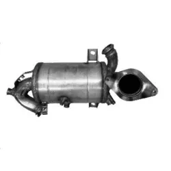 KF-2531 Diesel Particulate Filter with catalytic converter DPF FIAT