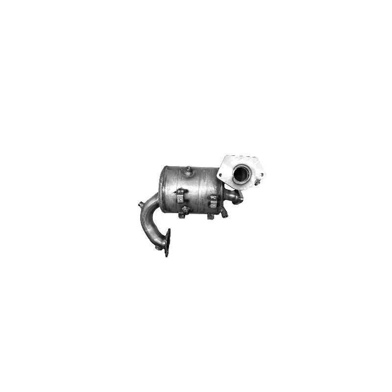 KF-4531 Diesel Particulate Filter DPF FIAT / MERCEDES / NISSAN / RENAULT KF-4531 Diesel Particulate Filter DPF FIAT / MERCEDES / NISSAN / RENAULT