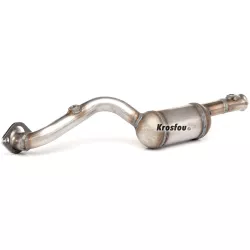 Renault Clio II (2) 1.2i 8v Catalytic Converter (engine code: D7F_710 D7F_720 D7F_722 D7F_726 D7F_746 D7F_764 D7F_766)