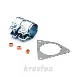 Renault Megane CC 1.6i Catalytic Converter