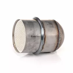 Citroen Dispatch 1.6 HDi DPF Diesel Particulate Filter