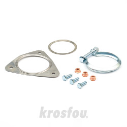 Iveco Daily 3.0 DPF Diesel Particulate Filter (catalyst included)