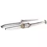Peugeot 106 I (1) 1.0i Catalytic Converter