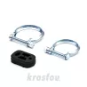 Peugeot 206 2.0i Catalytic Converter