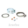 Bmw 1 Series 120d E87 LCI DPF Diesel Particulate Filter (catalyst included)