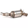 Bmw 5 Series 520d E60 E61 DPF Diesel Particulate Filter (catalyst included)