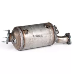 8E0254750HX - OEM Number / DPF Diesel Particulate filter (including catalytic converter)