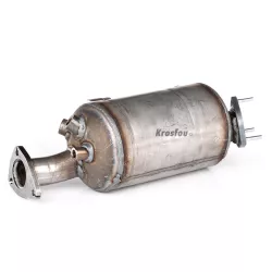 8E0254750FX - OEM Number / DPF Diesel Particulate filter (including catalytic converter)