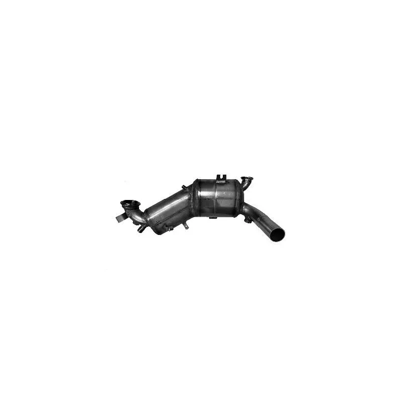 KF-6531 Diesel Particulate Filter with catalytic converter DPF ALFA ROMEO / CITROËN / FIAT / LANCIA / PEUGEOT / VAUXHALL KF-6531 Diesel Particulate Filter with catalytic converter DPF ALFA ROMEO / CITROËN / FIAT / LANCIA / PEUGEOT / VAUXHALL