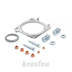 Citroën C3 II (2) 1.4i Catalytic Converter