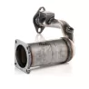 1731W0 - OEM Number / catalytic converter