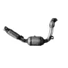 Mercedes Benz Sprinter 418 CDI Catalytic Converter