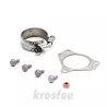 Mercedes Benz Sprinter 518 CDI Catalytic Converter