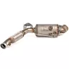 A4474900083 - OEM Number / DPF Diesel Particulate filter (including catalytic converter)