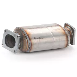 BMW 5 Series 520d E60 E61 LCI DPF Diesel Particulate Filter