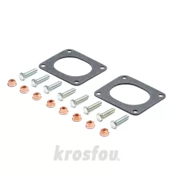 BMW 5 Series 520d E60 E61 LCI DPF Diesel Particulate Filter