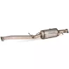KF-6521 Diesel Particulate Filter DPF FORD